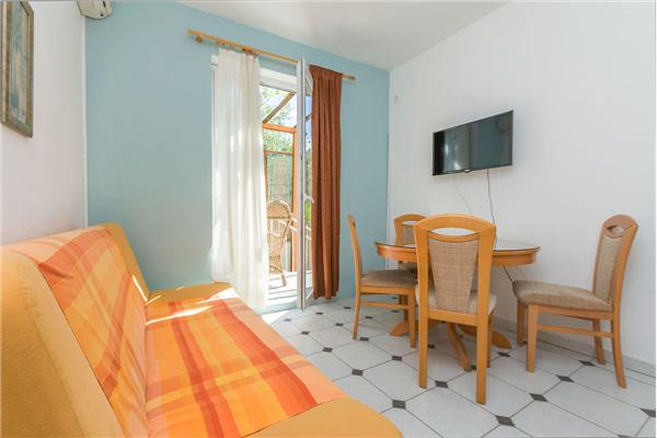 Apartment A3, for 3 persons