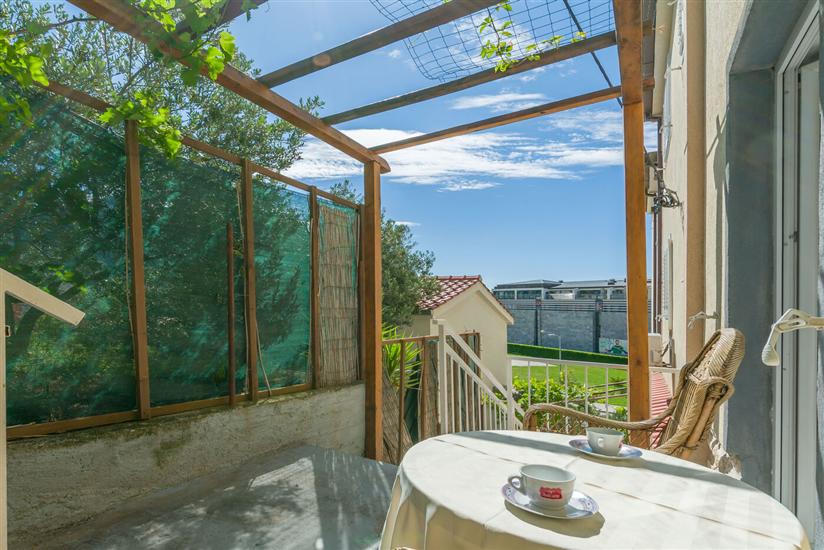 Apartment A3, for 3 persons