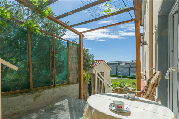 Apartment A3, for 3 persons