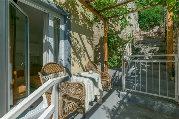 Apartment A3, for 3 persons