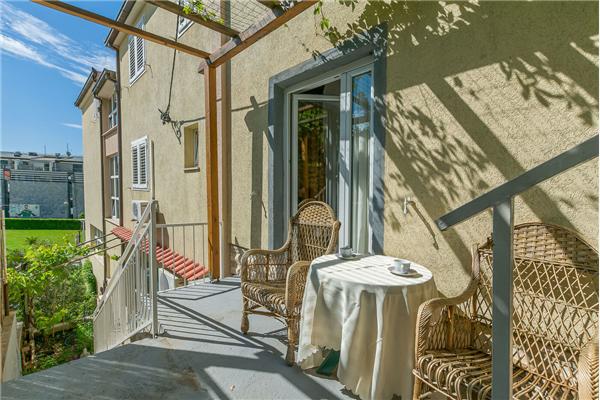 Apartment A3, for 3 persons