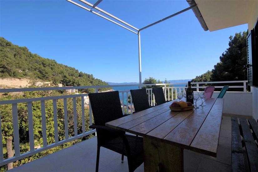 Apartment A1, for 5 persons