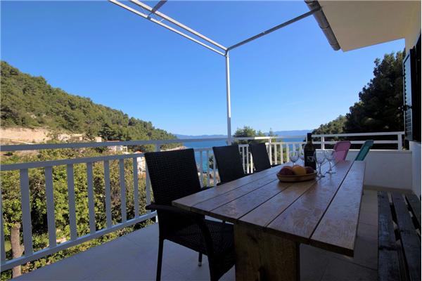 Apartment A1, for 5 persons