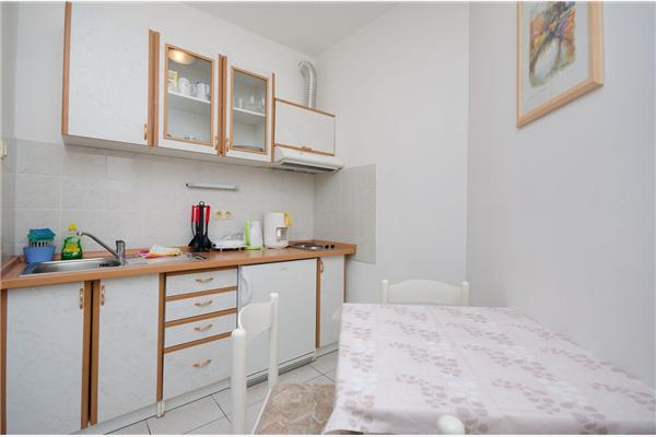 Apartment A1, for 3 persons