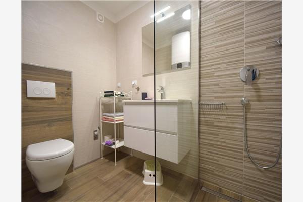 Apartment A2, for 4 persons