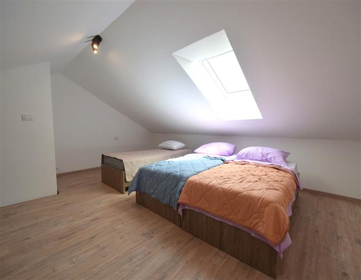 Apartment A2, for 4 persons