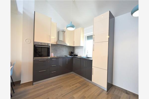 Apartment A2, for 4 persons