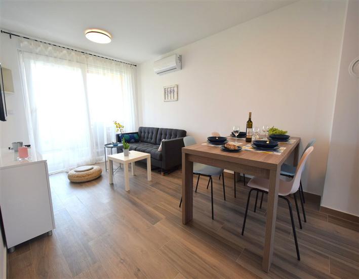Apartment A2, for 4 persons