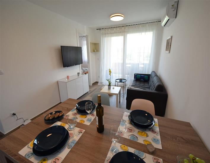 Apartment A2, for 4 persons