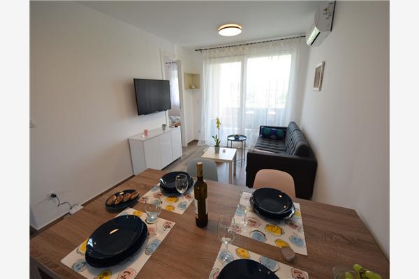 Apartment A2, for 4 persons