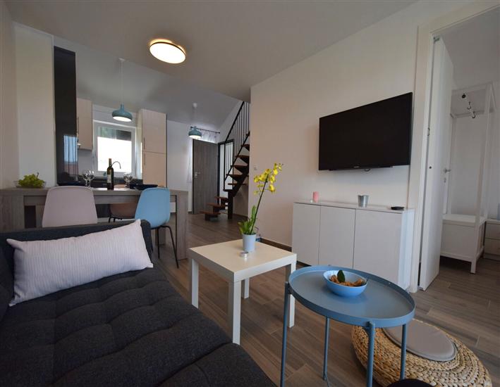 Apartment A2, for 4 persons