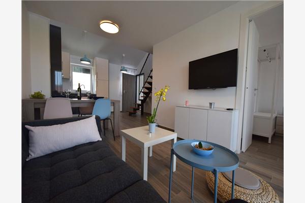 Apartment A2, for 4 persons