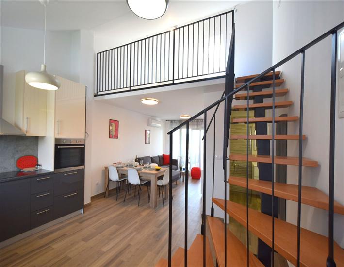 Apartment A5, for 4 persons