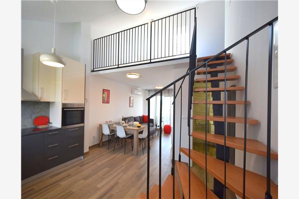 Apartment A5, for 4 persons