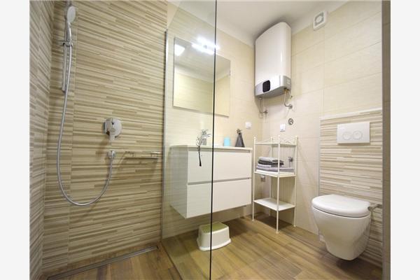 Apartment A5, for 4 persons