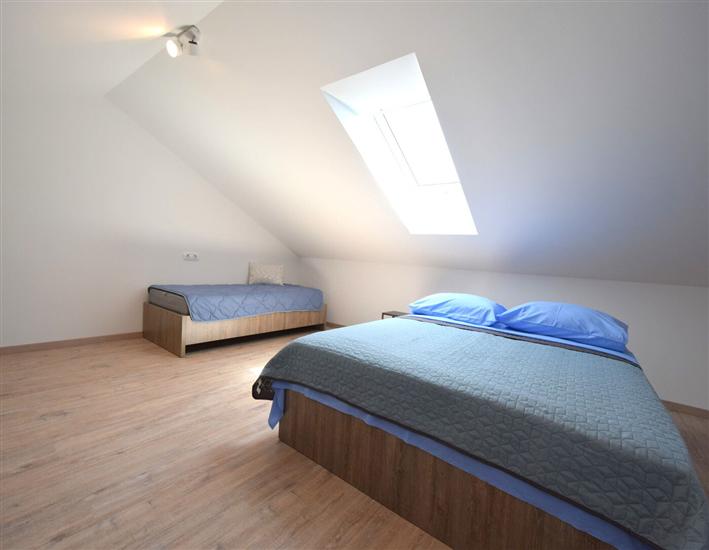 Apartment A5, for 4 persons