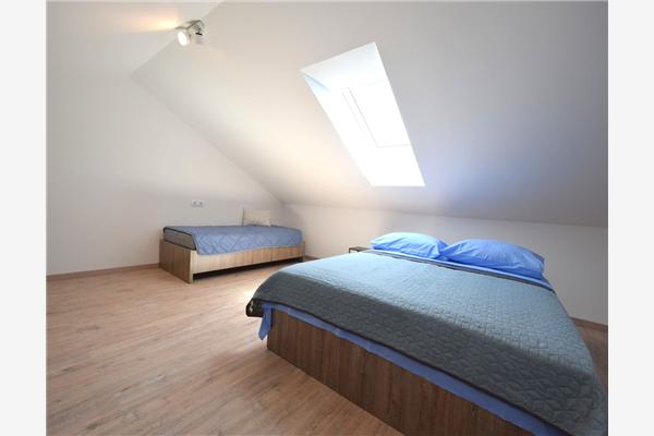 Apartment A5, for 4 persons