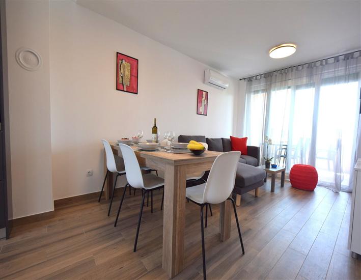 Apartment A5, for 4 persons