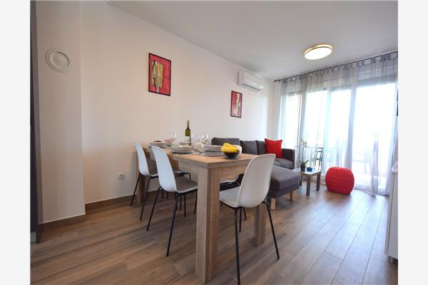 Apartment A5, for 4 persons