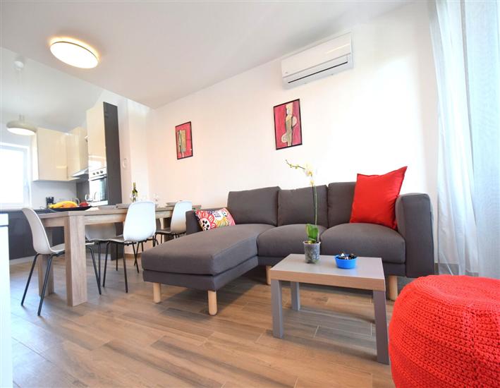 Apartment A5, for 4 persons