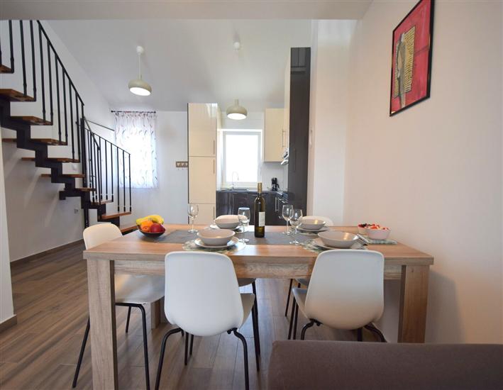 Apartment A5, for 4 persons