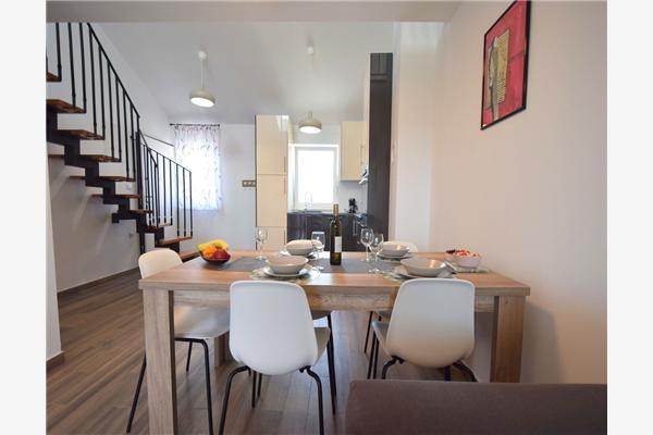 Apartment A5, for 4 persons