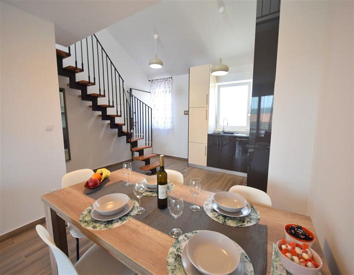 Apartment A5, for 4 persons