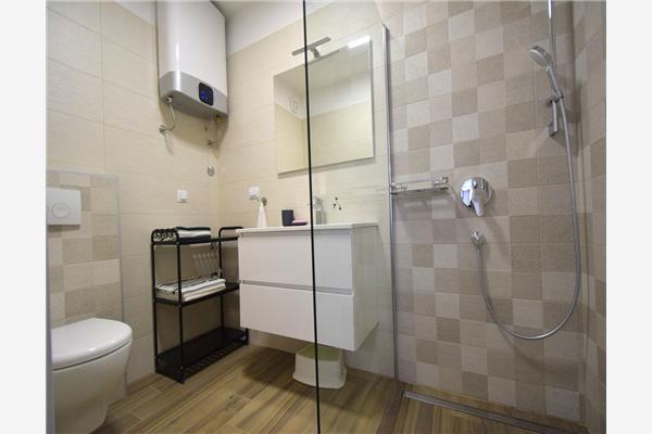 Apartment A4, for 4 persons