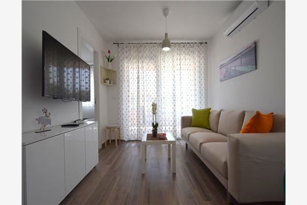 Apartment A4, for 4 persons