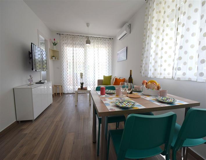 Apartment A4, for 4 persons