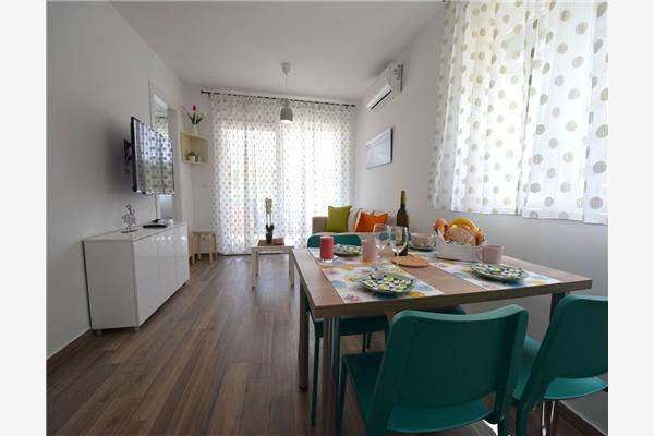 Apartment A4, for 4 persons