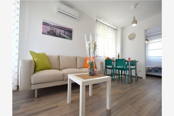 Apartment A4, for 4 persons
