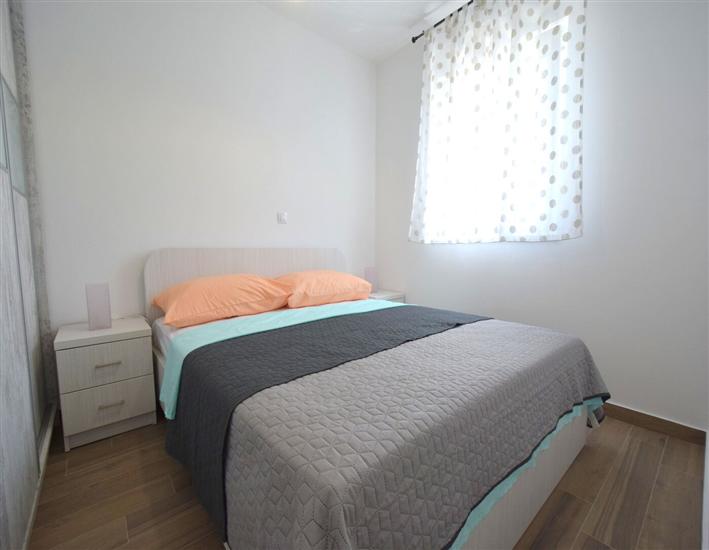 Apartment A4, for 4 persons