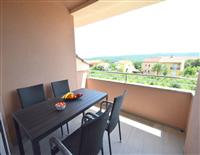 Apartment A6, for 4 persons