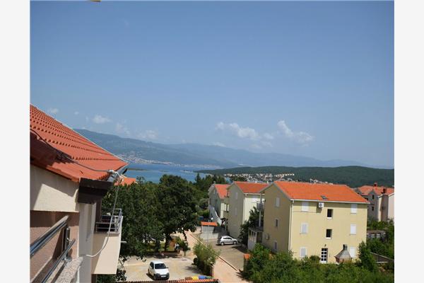 Apartment A6, for 4 persons