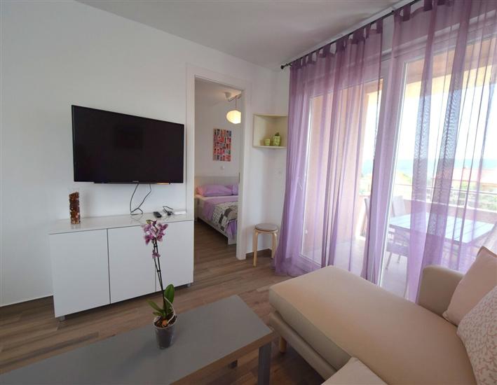 Apartment A6, for 4 persons