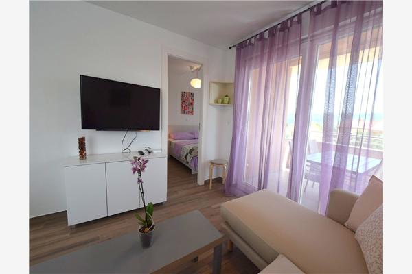 Apartment A6, for 4 persons