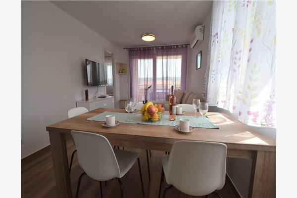Apartment A6, for 4 persons