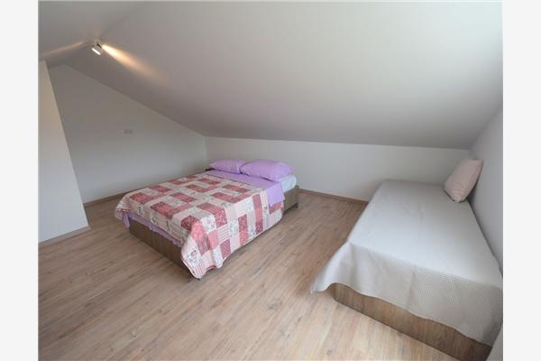 Apartment A6, for 4 persons
