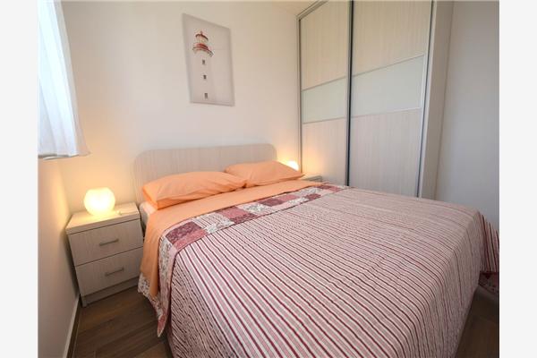 Apartment A1, for 4 persons