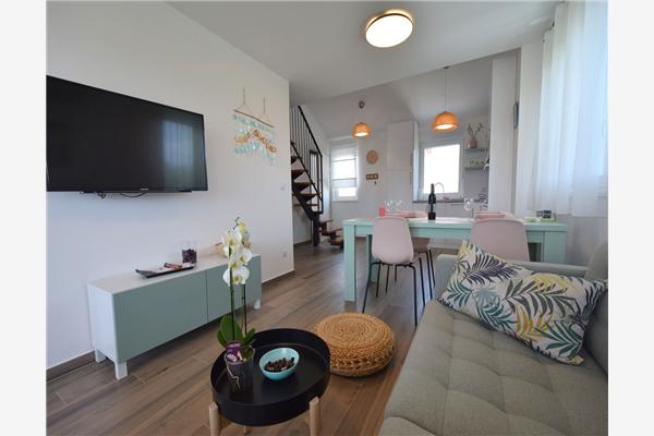 Apartment A1, for 4 persons