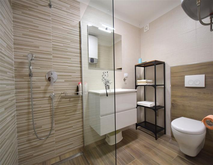 Apartment A1, for 4 persons