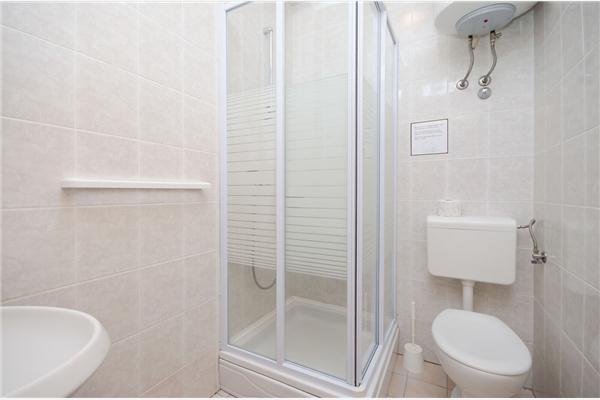 Apartment A2, for 3 persons