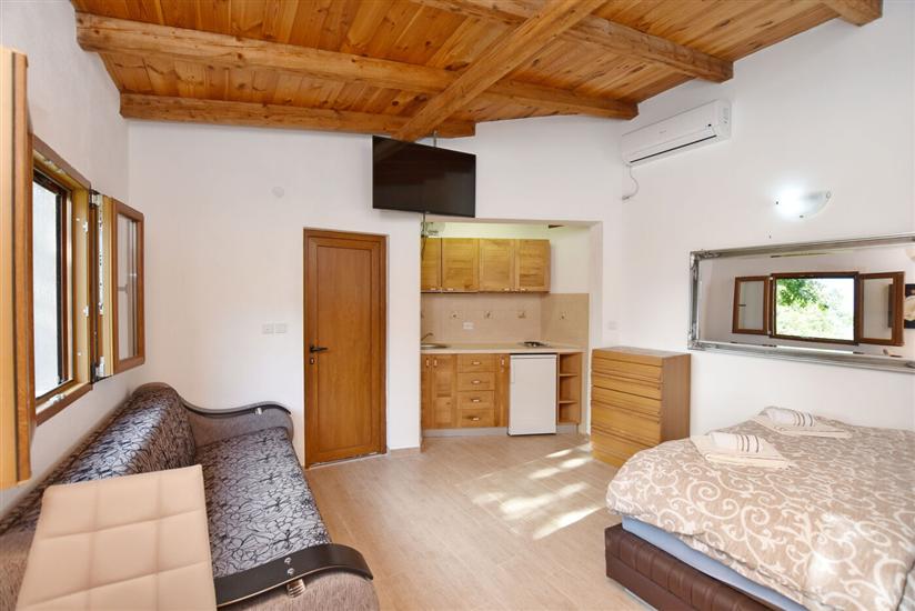 Apartment A2, for 3 persons