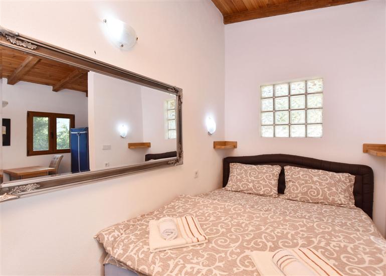 Apartment A2, for 3 persons