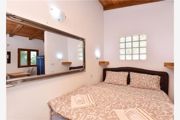 Apartment A2, for 3 persons