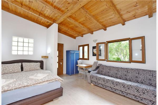 Apartment A2, for 3 persons