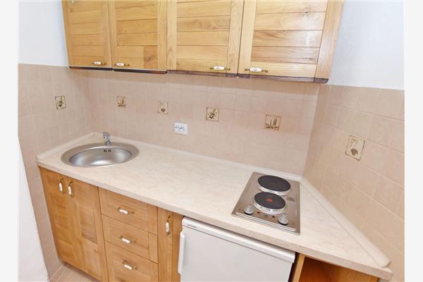 Apartment A2, for 3 persons