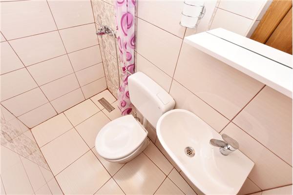 Apartment A2, for 3 persons