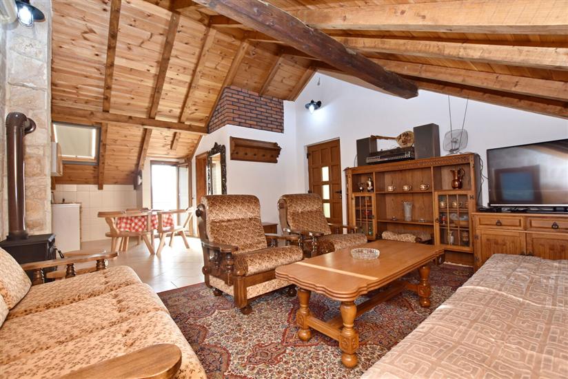 Apartment A1, for 6 persons